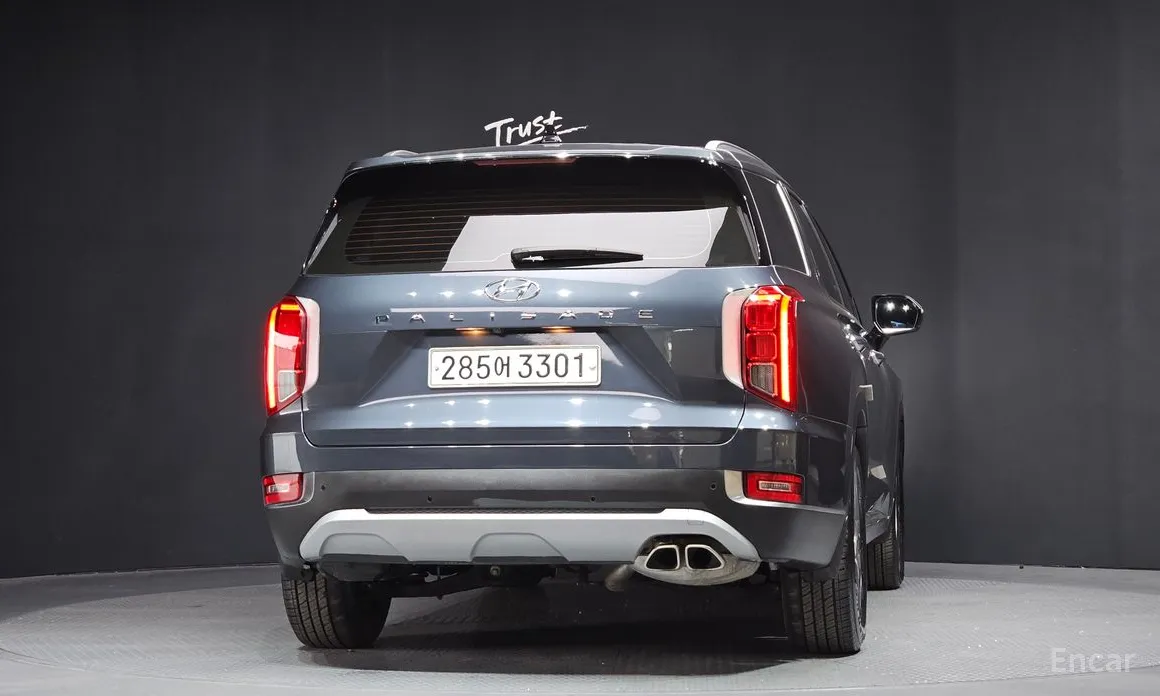 Фото 4 - Hyundai Palisade