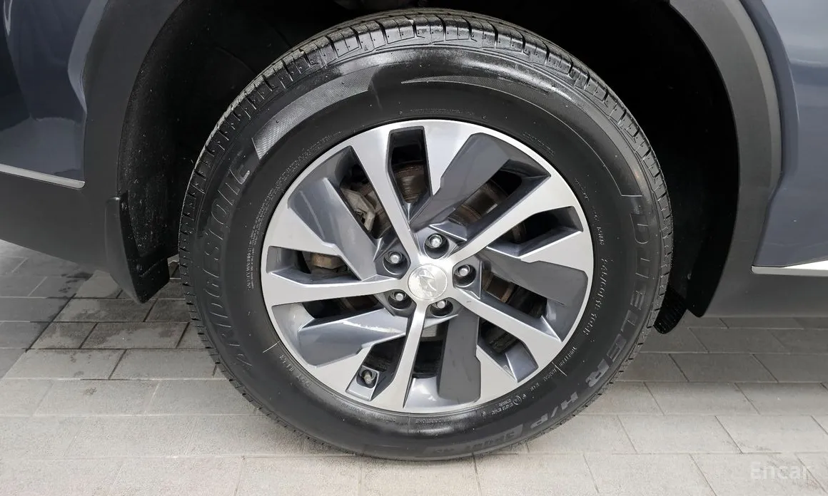 Фото 5 - Hyundai Palisade