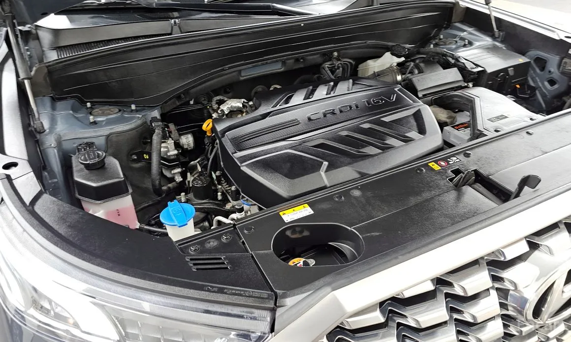 Фото 6 - Hyundai Palisade