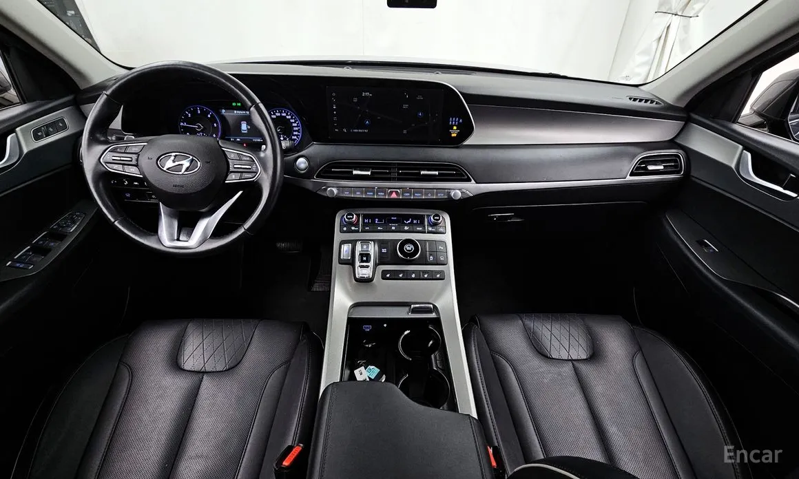 Фото 7 - Hyundai Palisade