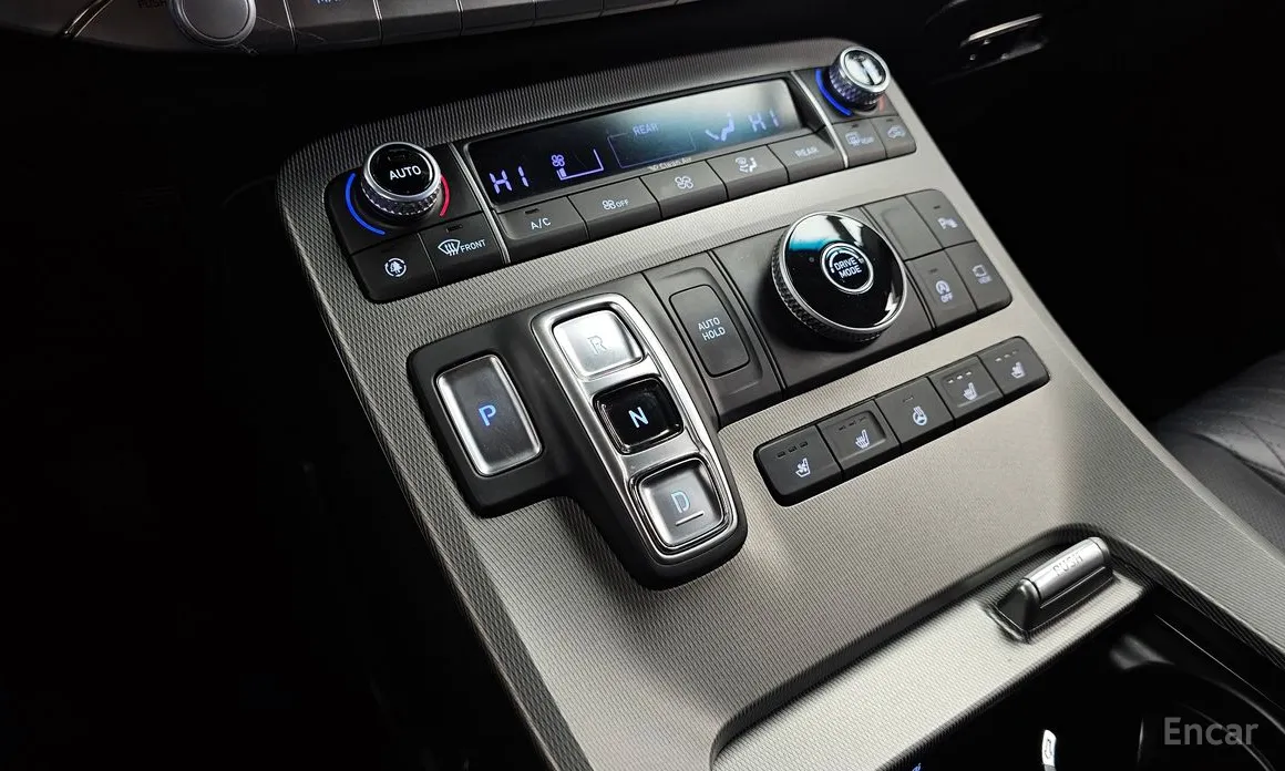 Фото 9 - Hyundai Palisade