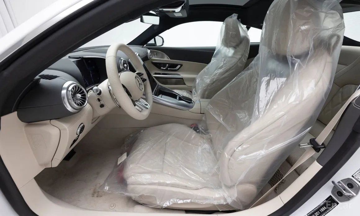 Фото 14 - Mercedes-Benz AMG GT