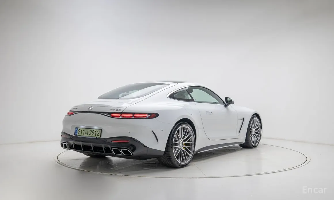 Фото 2 - Mercedes-Benz AMG GT