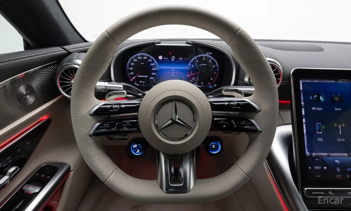 Фото 20 - Mercedes-Benz AMG GT