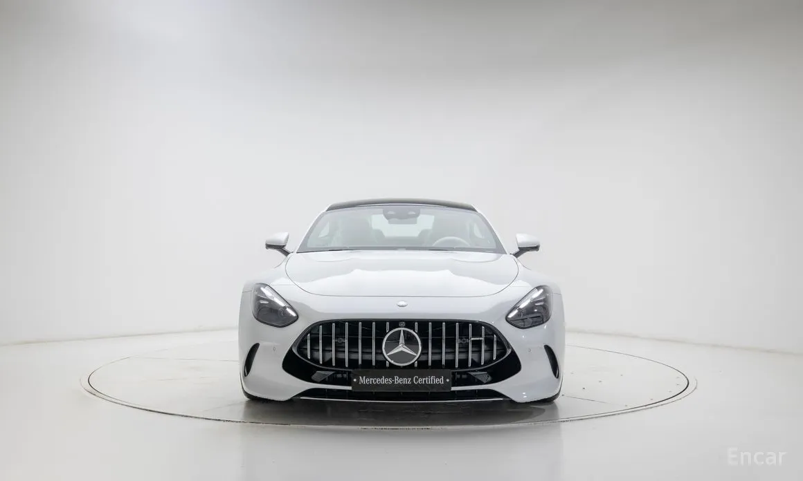 Фото 3 - Mercedes-Benz AMG GT