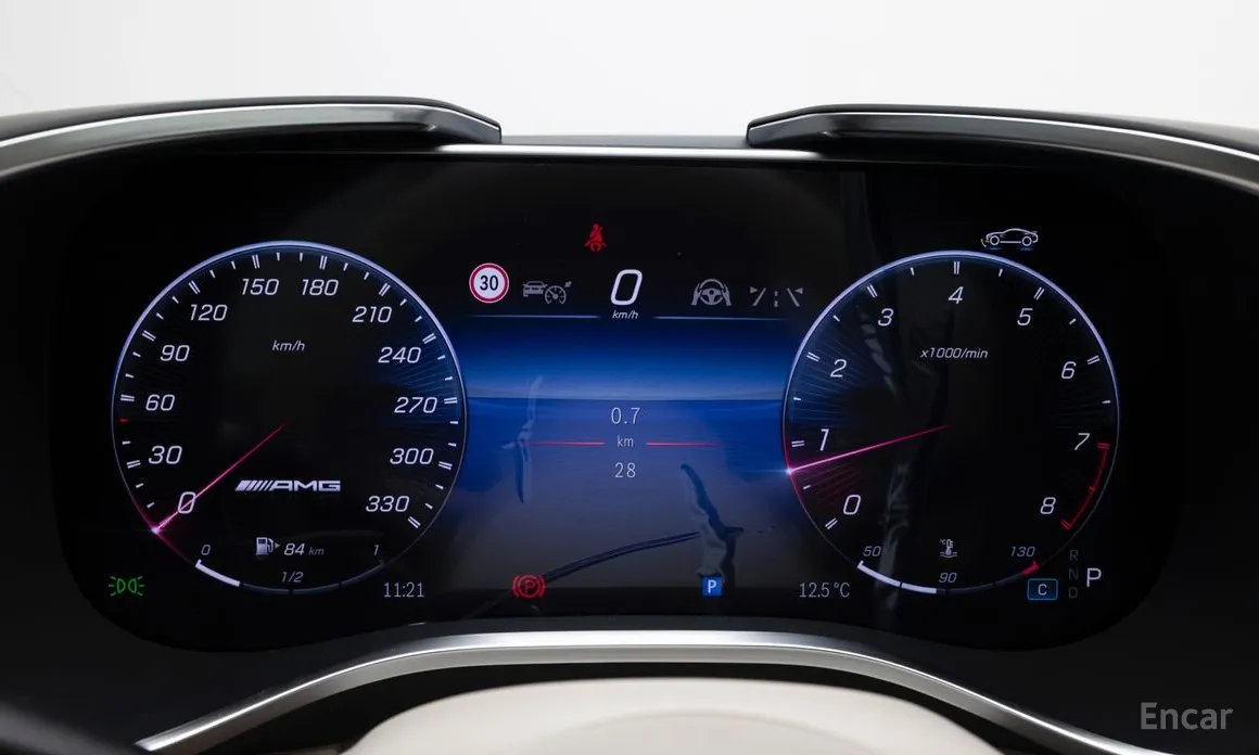 Фото 8 - Mercedes-Benz AMG GT