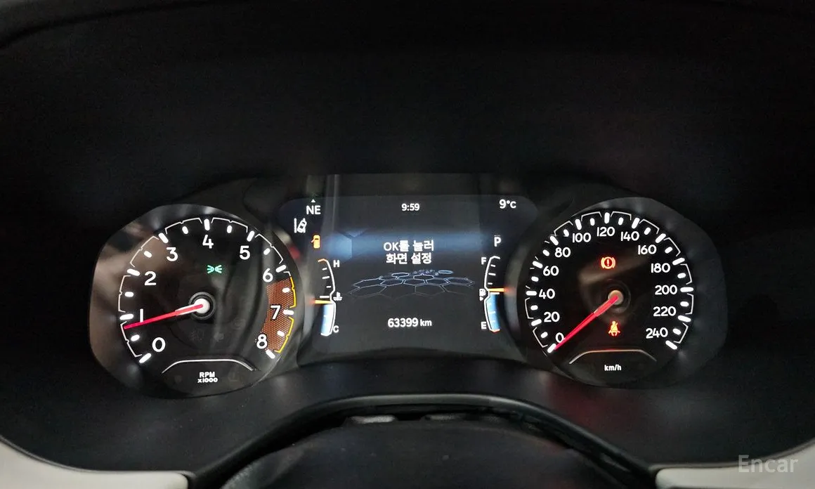 Фото 8 - Jeep Compass