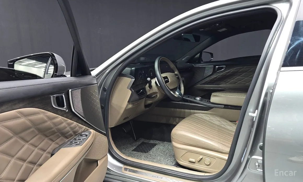 Фото 10 - Kia K8