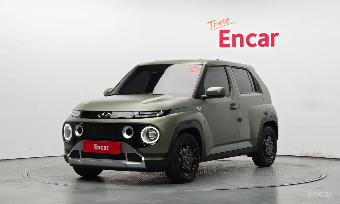 Фото 1 - Hyundai Casper