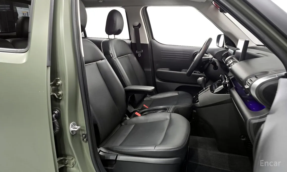 Фото 10 - Hyundai Casper