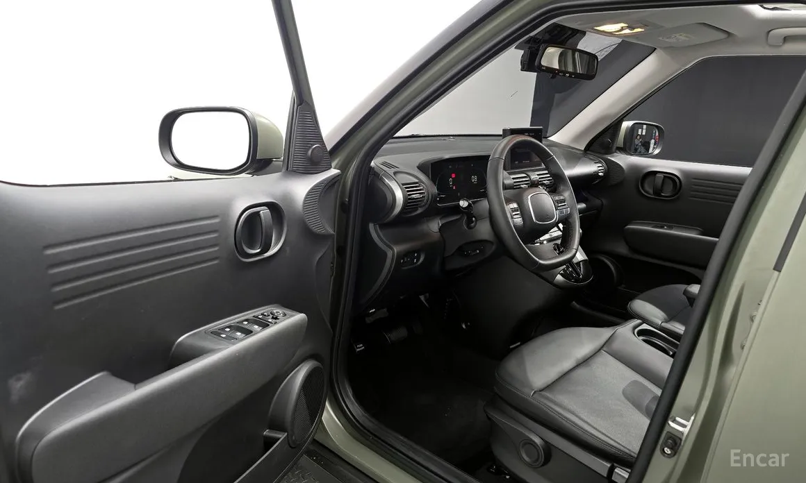 Фото 11 - Hyundai Casper