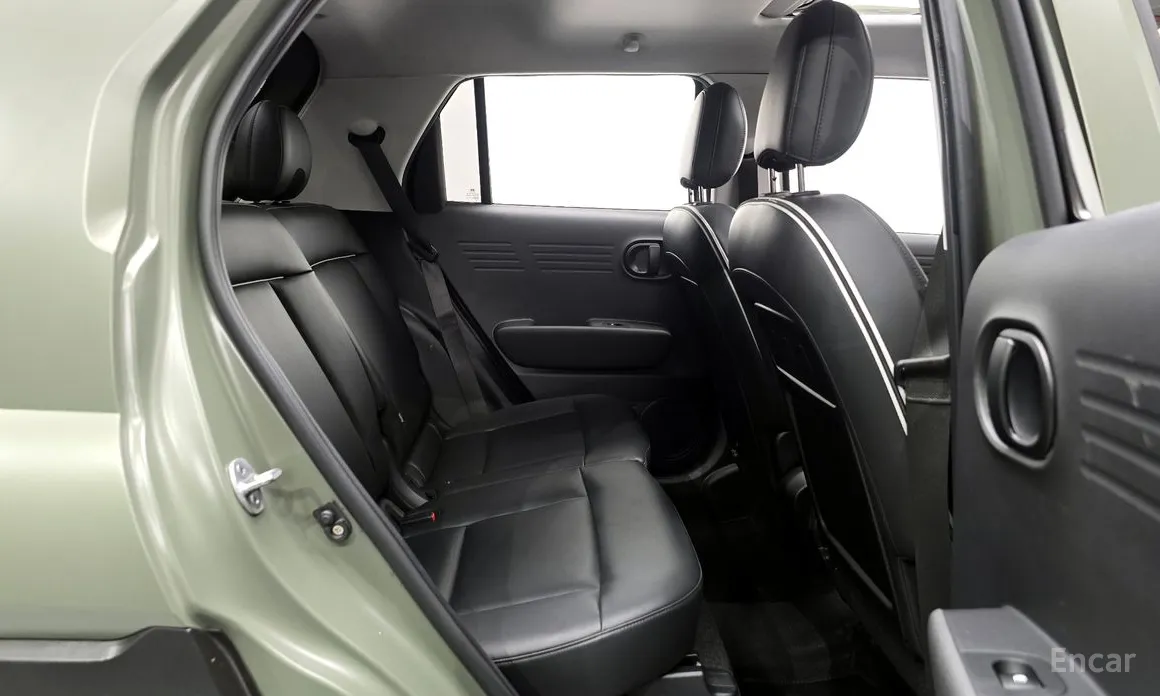 Фото 12 - Hyundai Casper