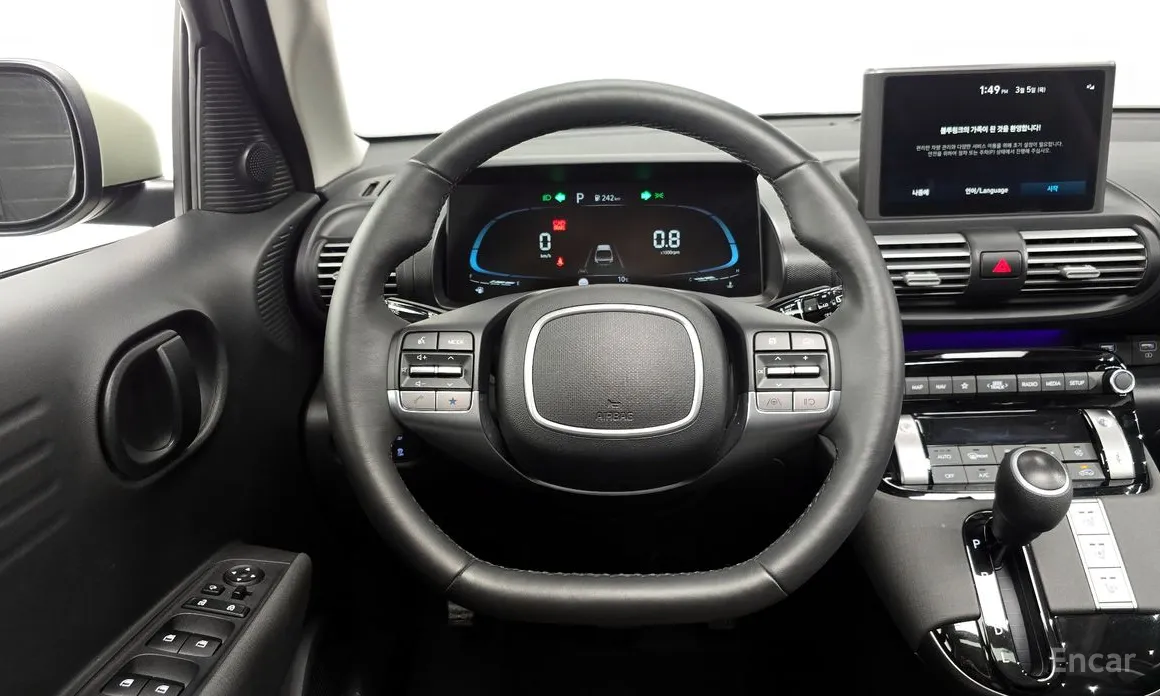 Фото 13 - Hyundai Casper