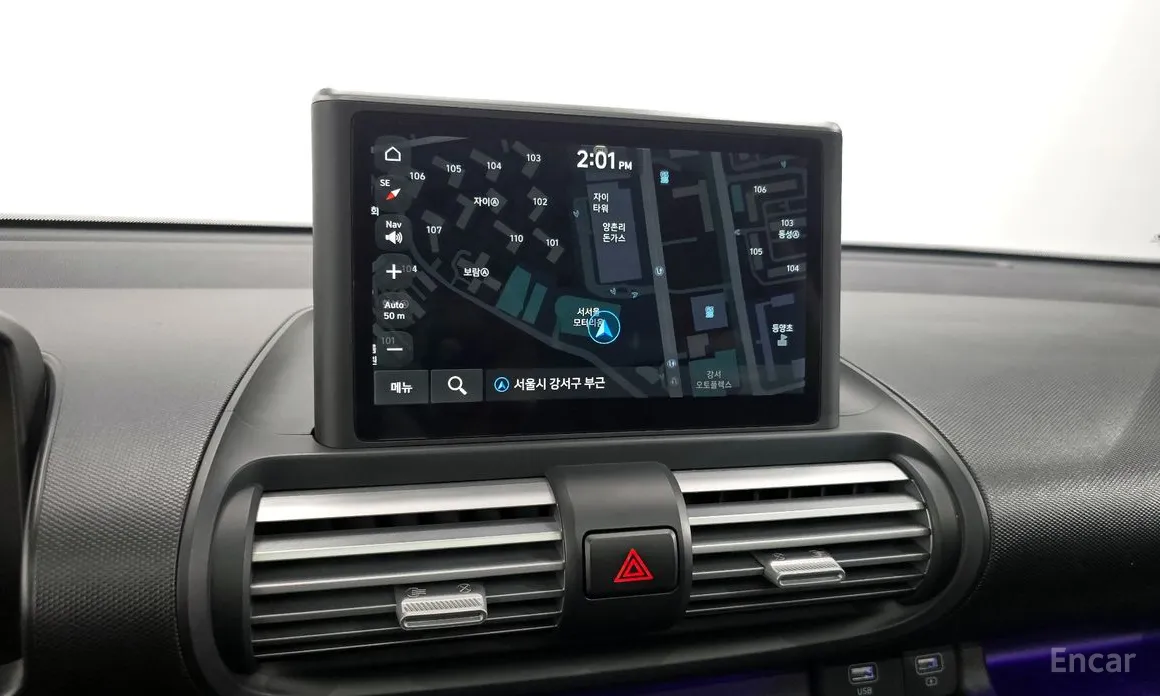 Фото 14 - Hyundai Casper