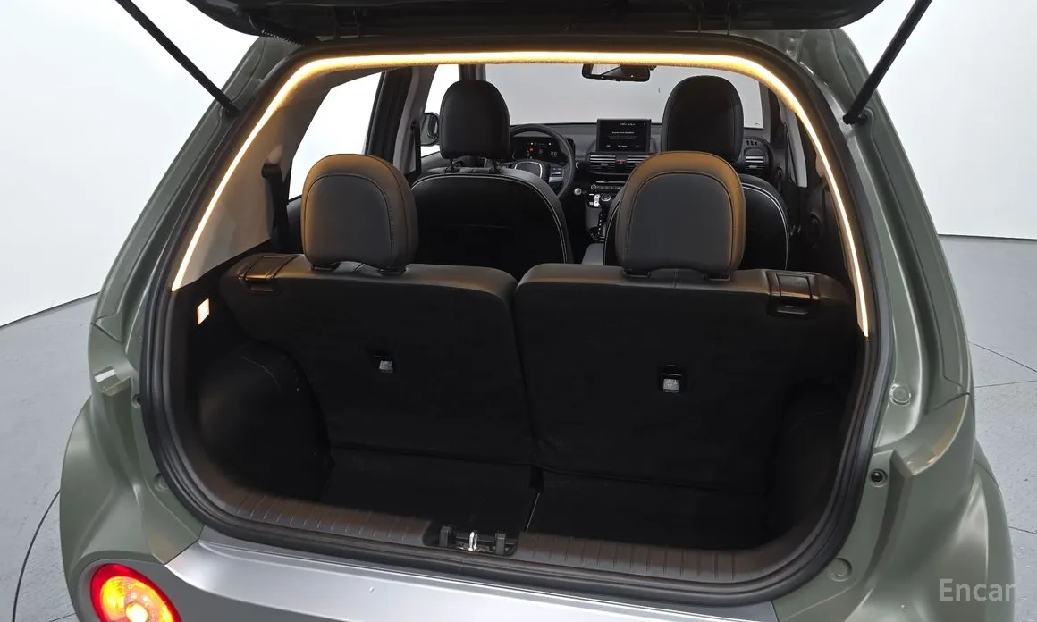 Фото 20 - Hyundai Casper