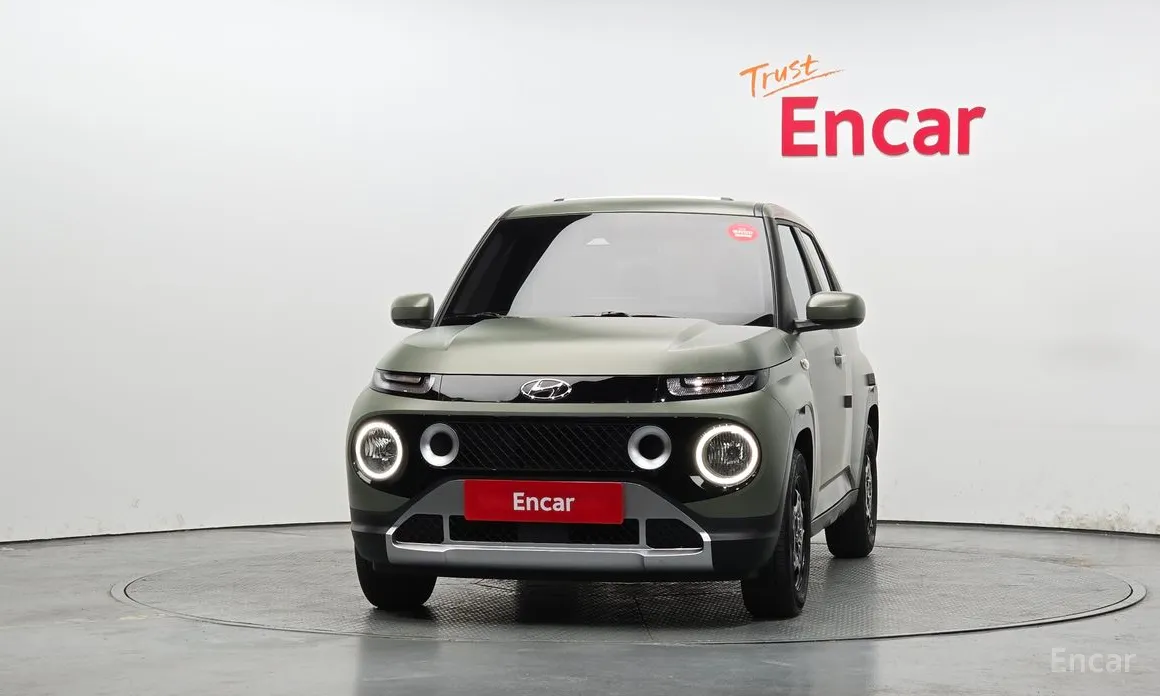 Фото 3 - Hyundai Casper