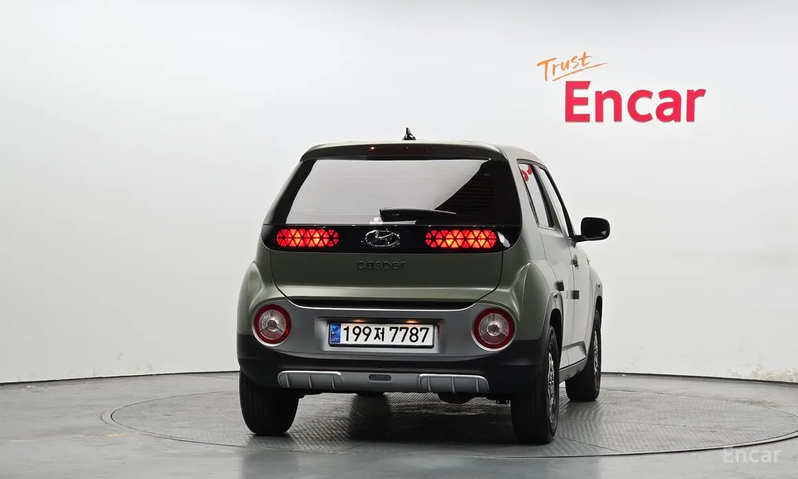 Фото 4 - Hyundai Casper