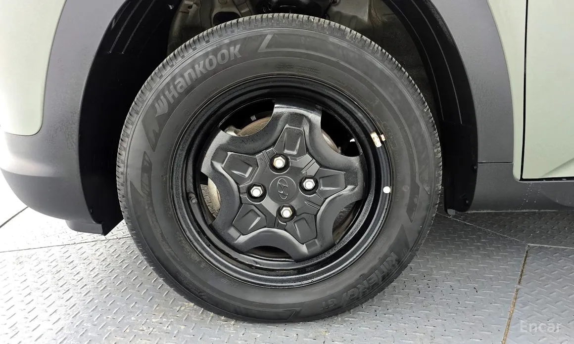 Фото 5 - Hyundai Casper