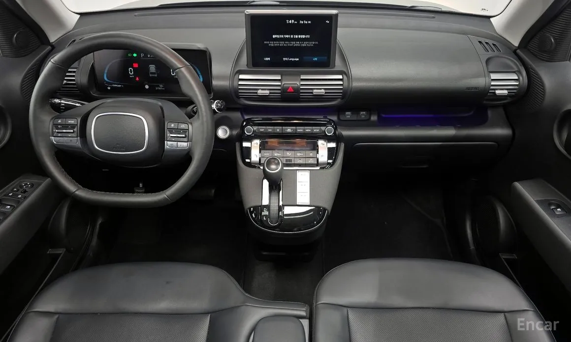 Фото 7 - Hyundai Casper