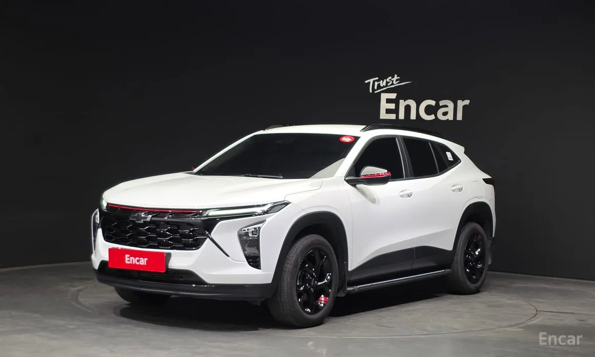 Photo 1 - Chevrolet Trax