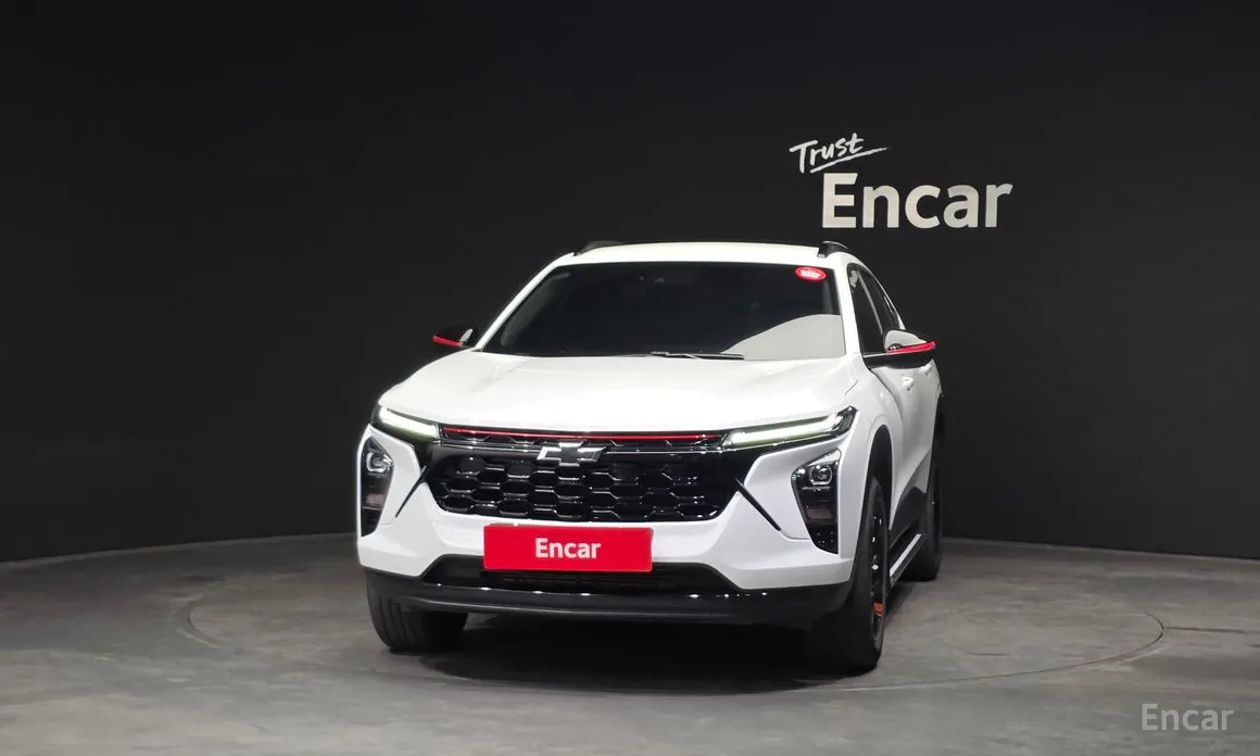 Photo 3 - Chevrolet Trax