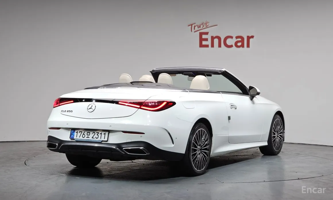 Photo 2 - Mercedes-Benz CLE-Class