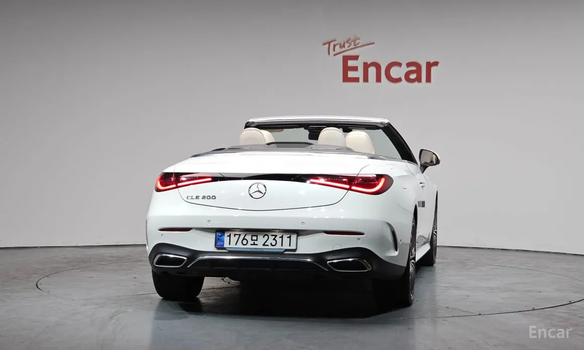 Photo 4 - Mercedes-Benz CLE-Class