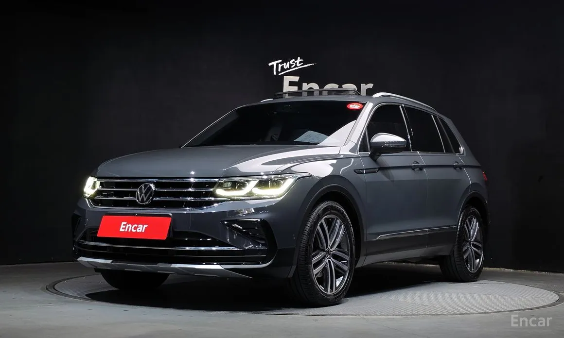 Фото 1 - Volkswagen Tiguan
