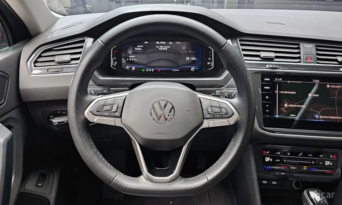 Фото 13 - Volkswagen Tiguan