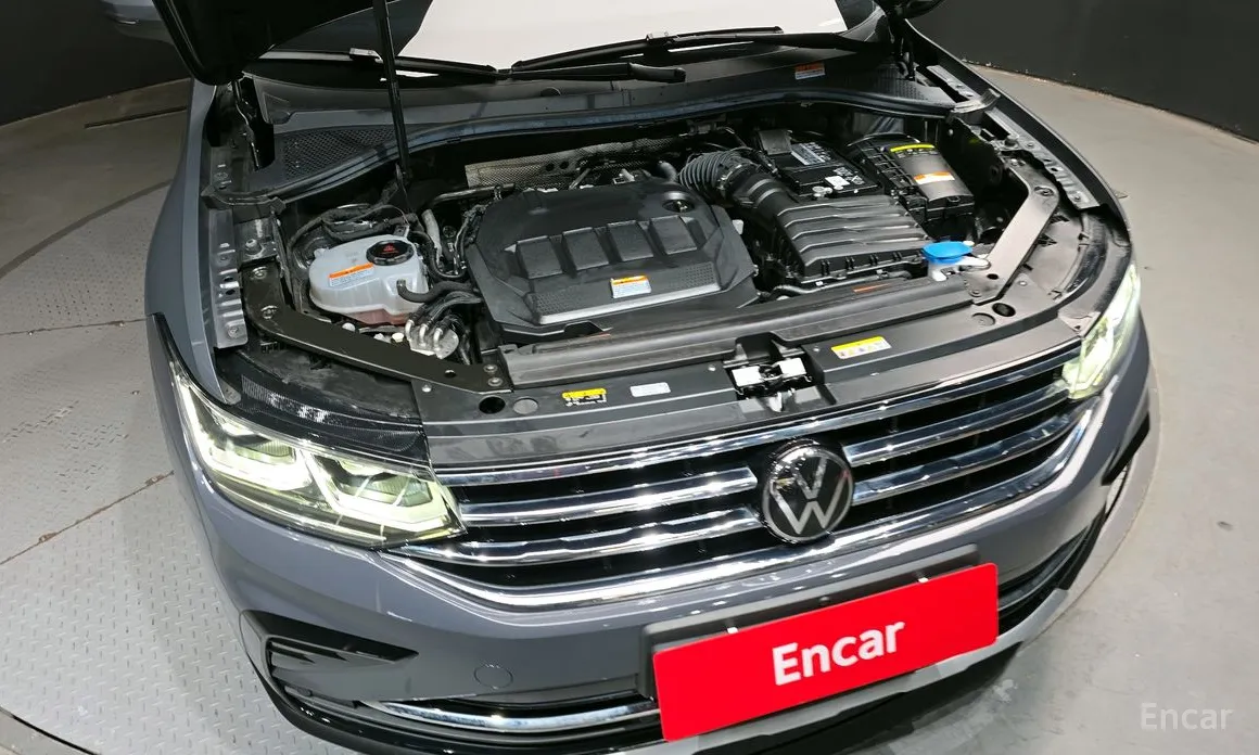 Фото 6 - Volkswagen Tiguan