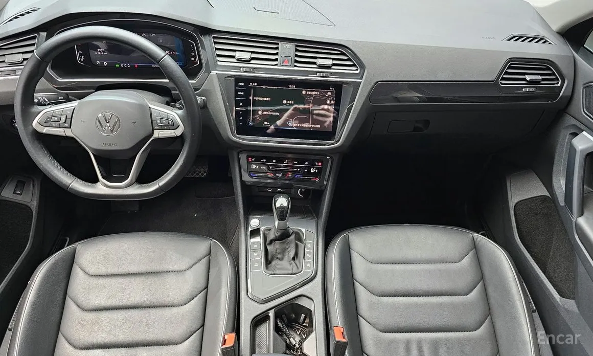 Фото 7 - Volkswagen Tiguan