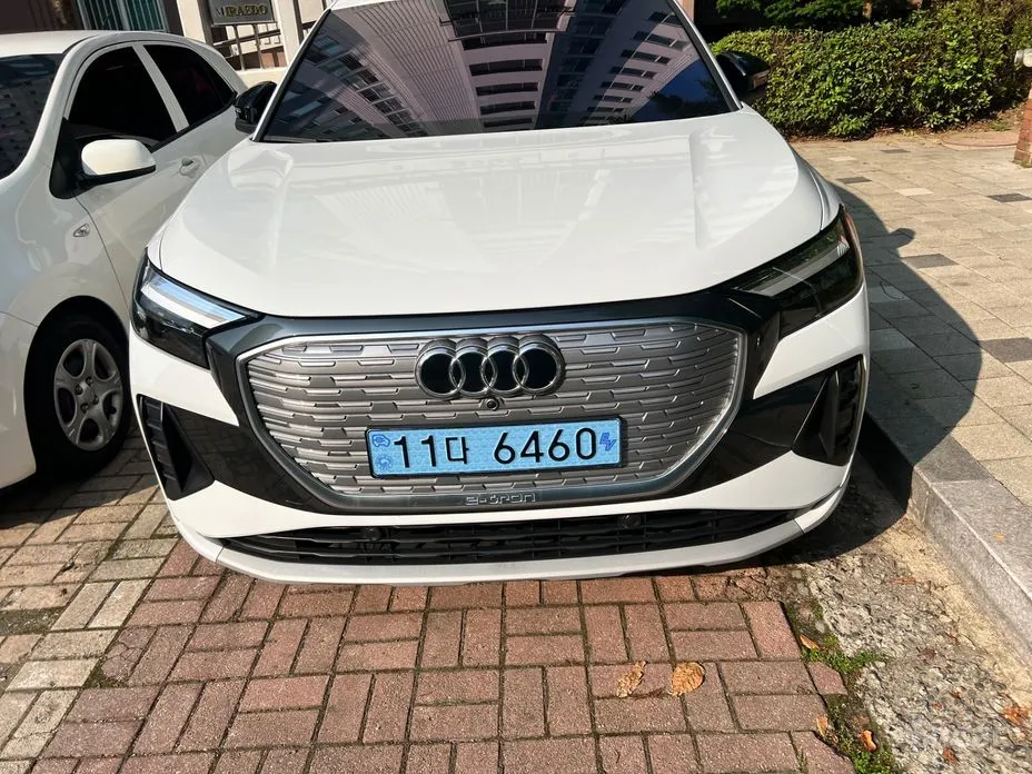 Фото 1 - Audi Q4 e-tron