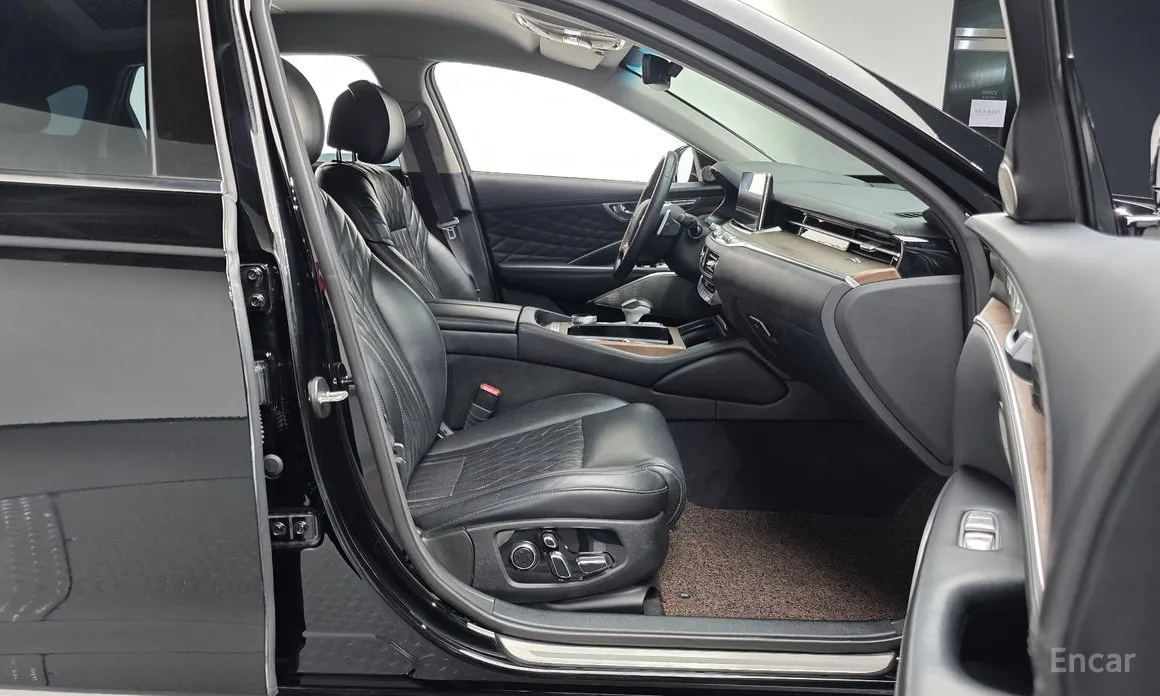 Фото 10 - Kia K9