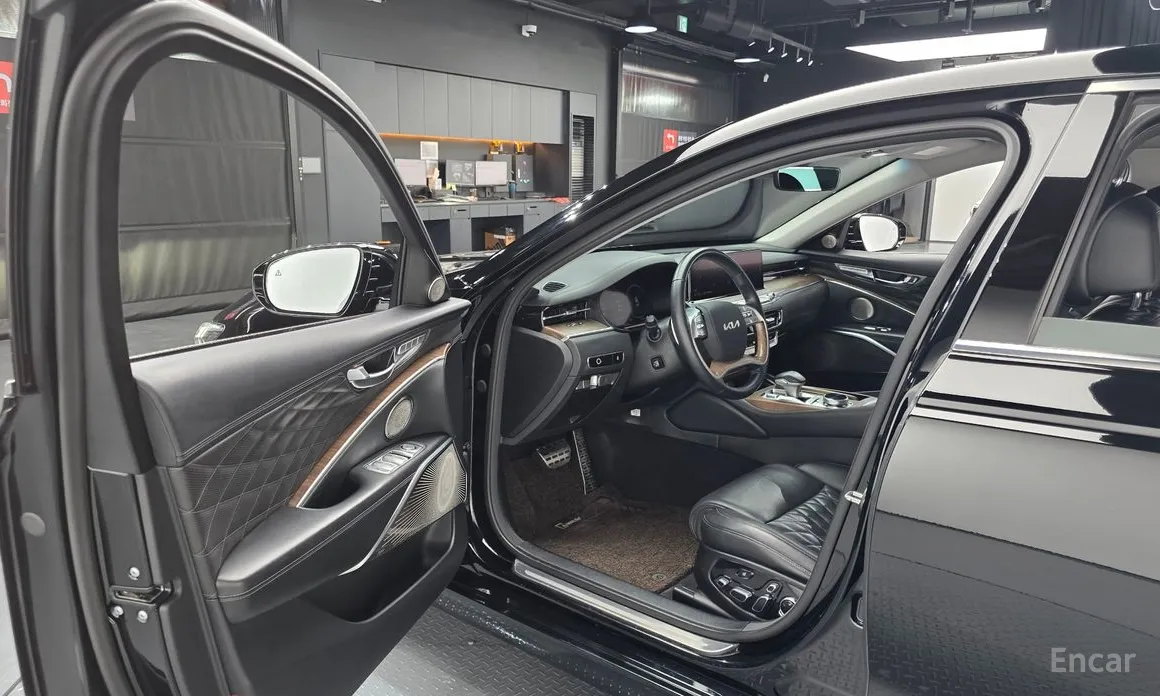 Фото 11 - Kia K9