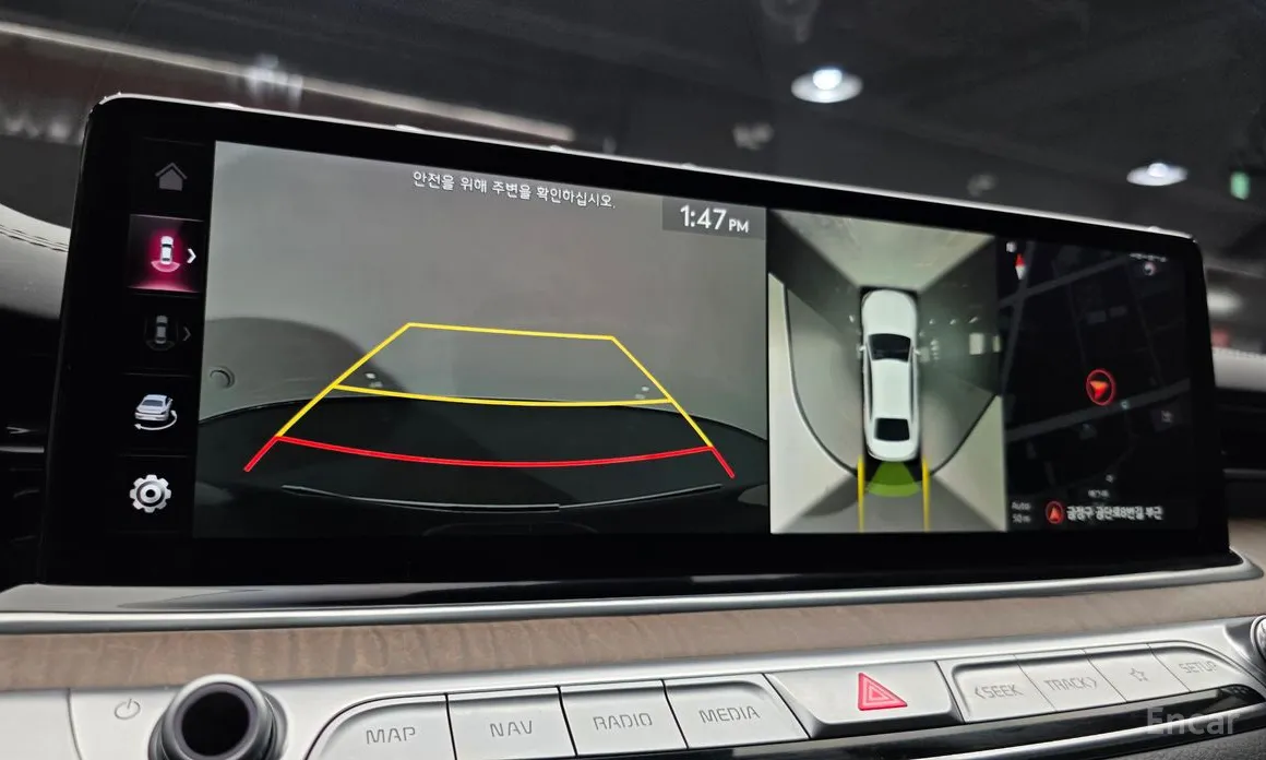 Фото 16 - Kia K9