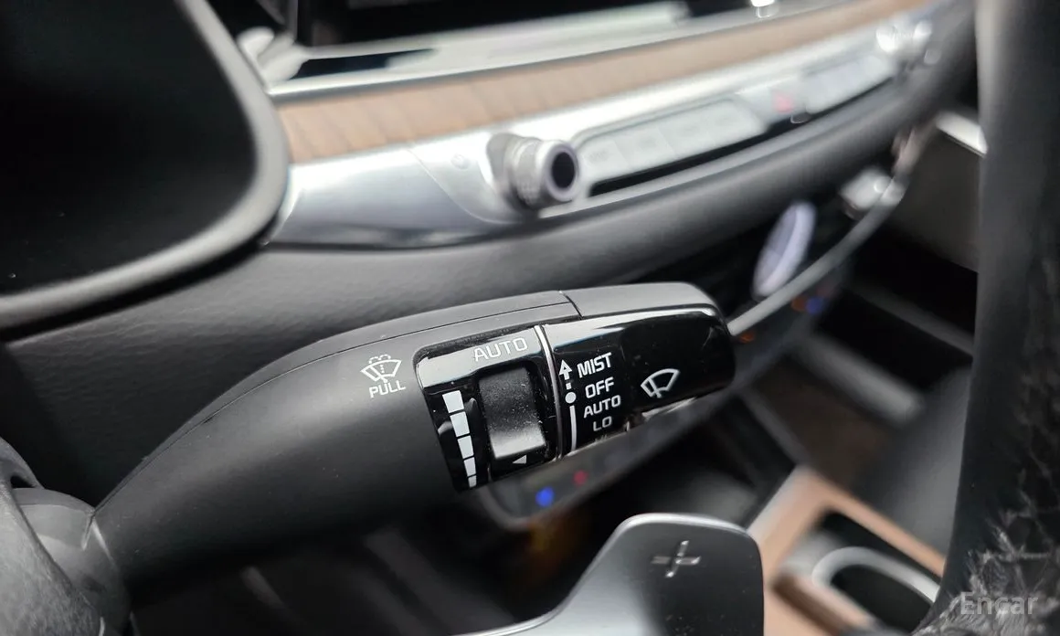 Фото 17 - Kia K9