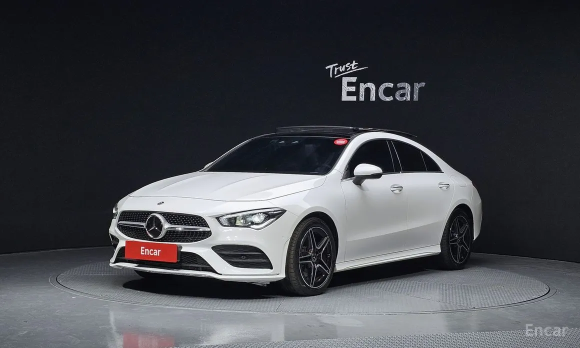 Фото 1 - Mercedes-Benz CLA-Class