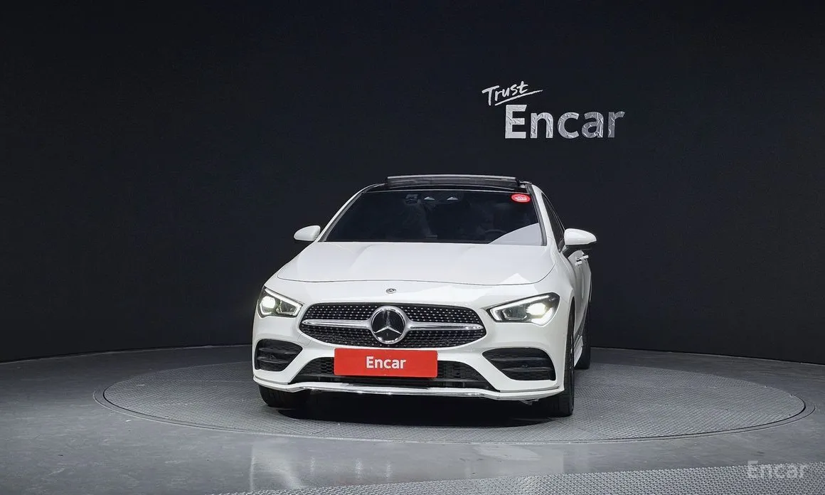 Фото 3 - Mercedes-Benz CLA-Class