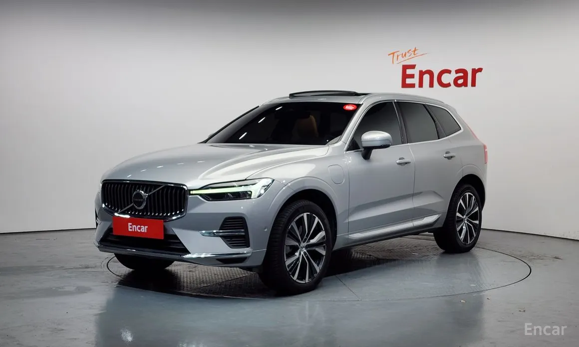 Фото 1 - Volvo XC60