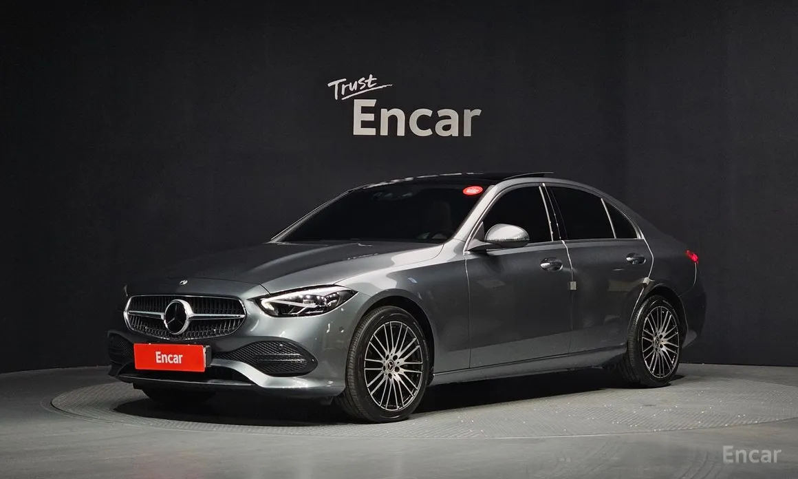 Photo 1 - Mercedes-Benz C-Class