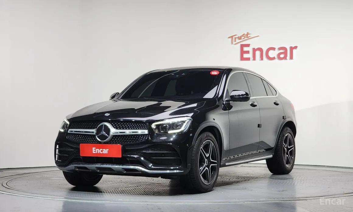 Фото 1 - Mercedes-Benz GLC-Class