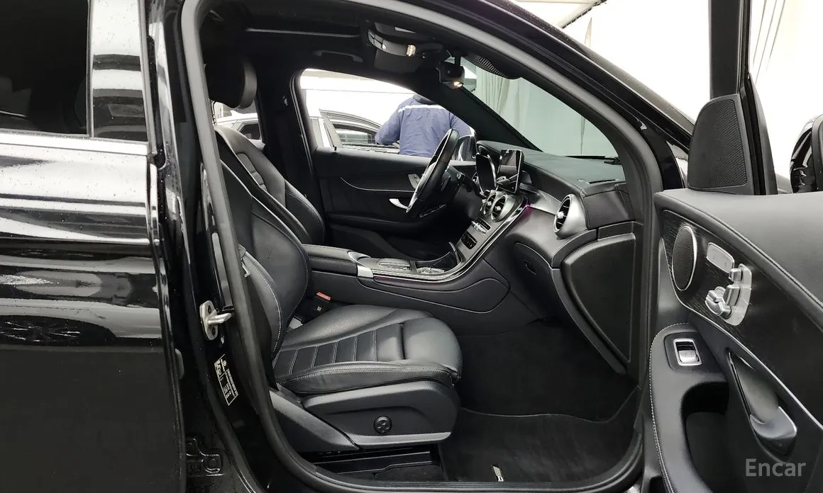 Фото 11 - Mercedes-Benz GLC-Class