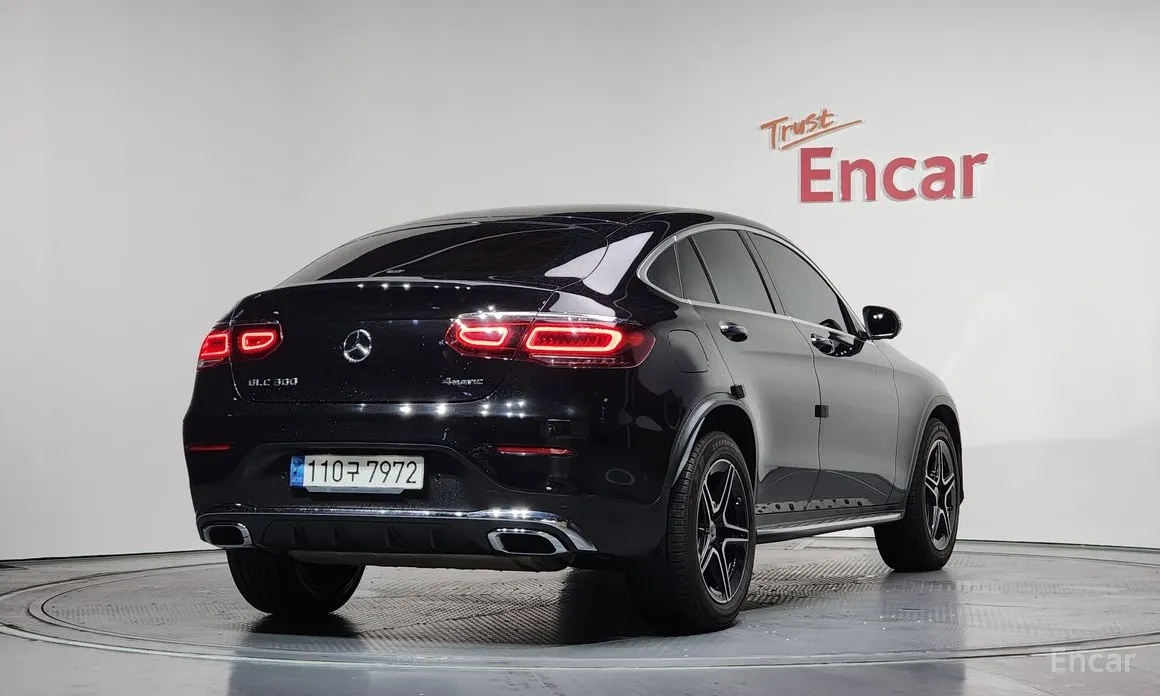 Фото 2 - Mercedes-Benz GLC-Class