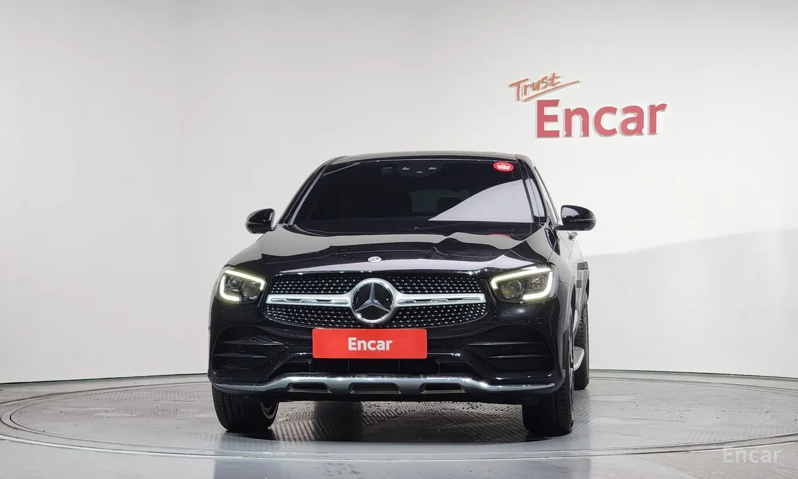 Фото 3 - Mercedes-Benz GLC-Class