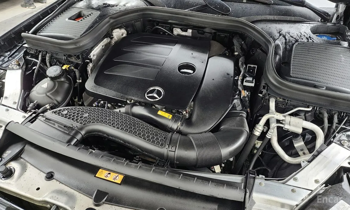 Фото 6 - Mercedes-Benz GLC-Class