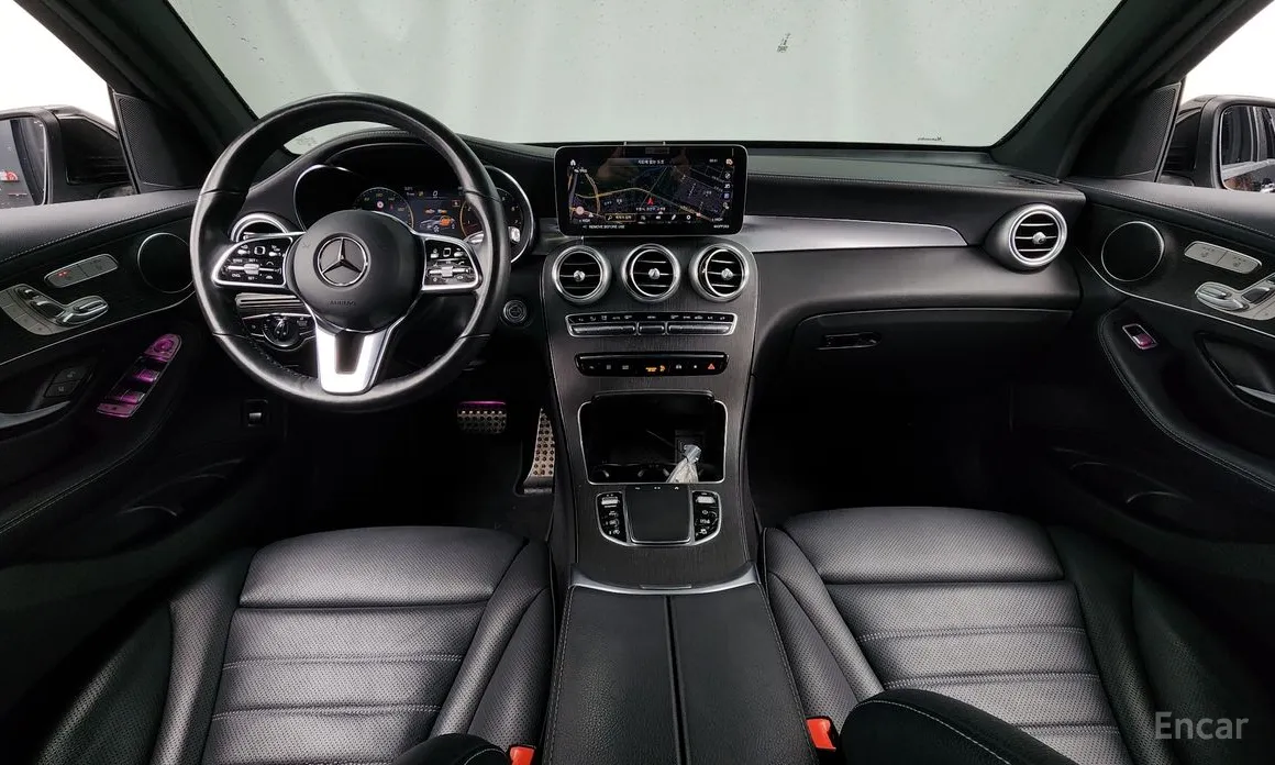 Фото 7 - Mercedes-Benz GLC-Class