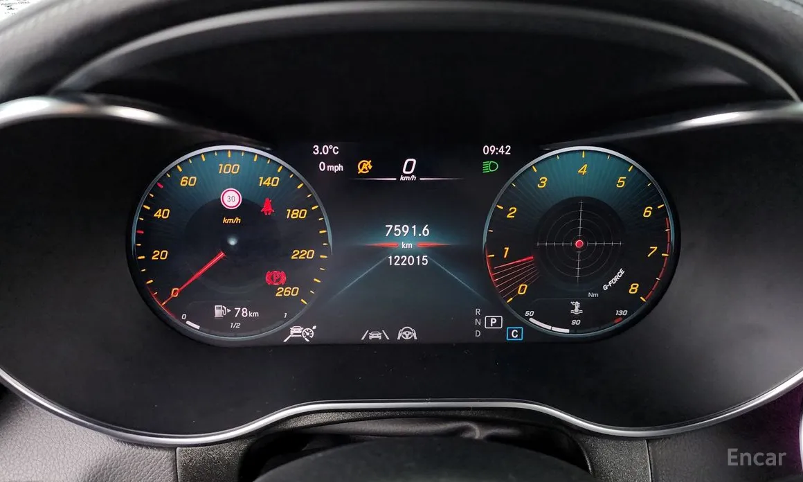 Фото 8 - Mercedes-Benz GLC-Class