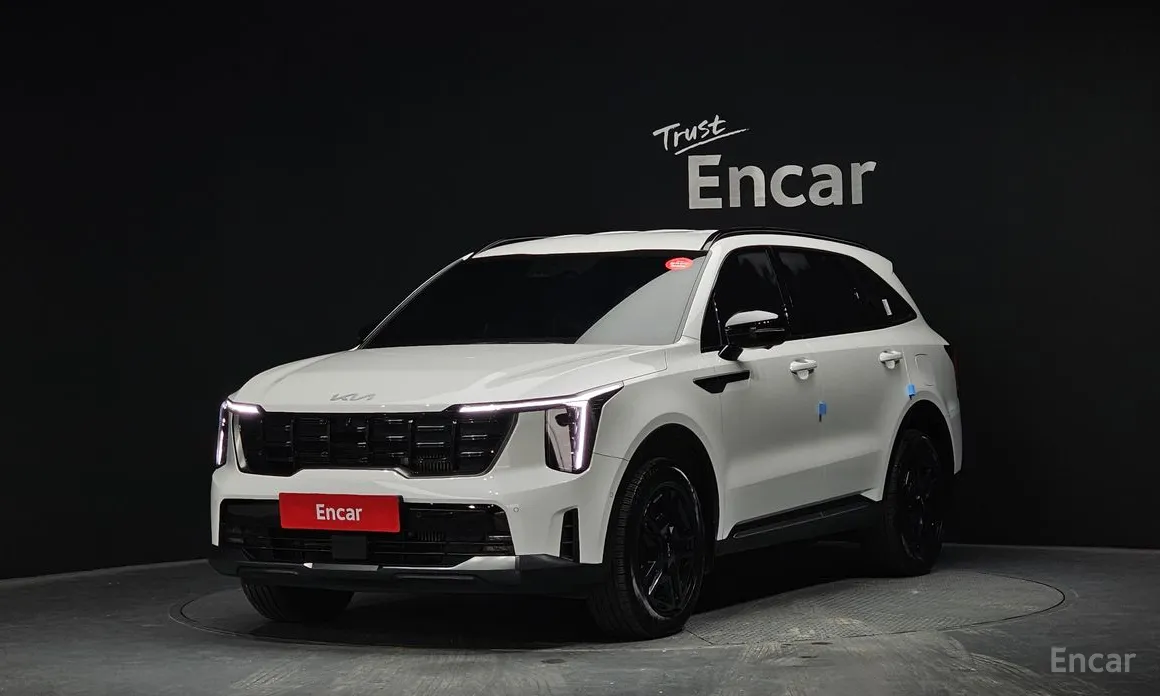 Фото 1 - Kia Sorento