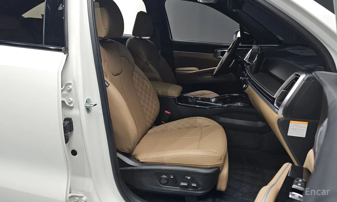 Фото 10 - Kia Sorento