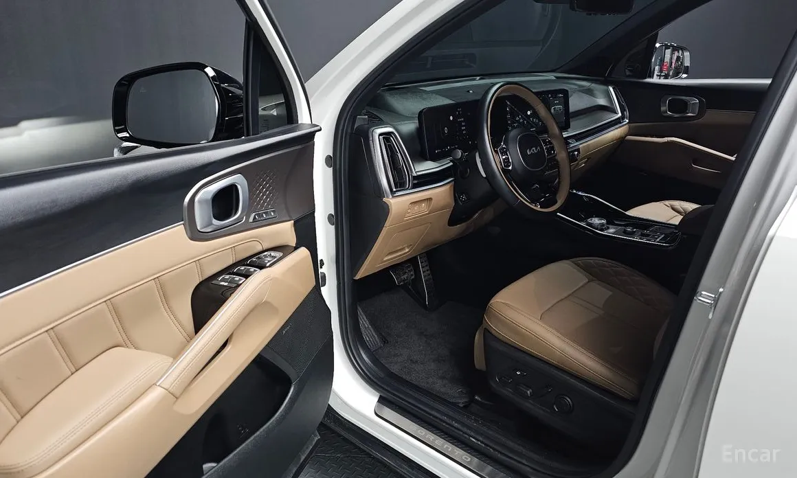 Фото 11 - Kia Sorento